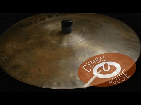 Istanbul Agop Special Edition 20" Jazz Ride 1855 g image 3
