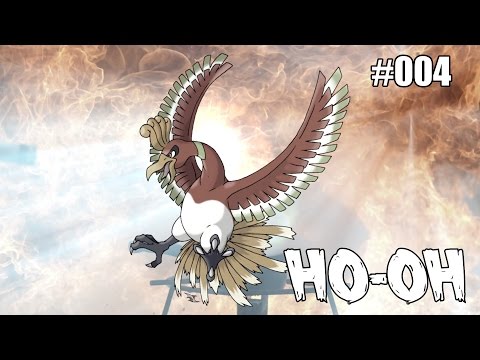 HO-OH | Pokemon Heartgold RANDOMIZER NUZLOCKE | #004