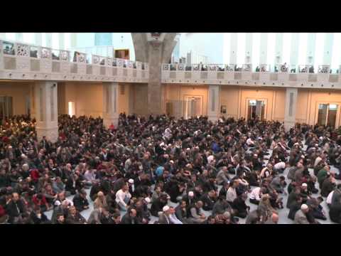 Cuma Sevinci Hutbe (27.11.2015)