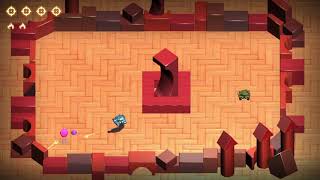 Tanky Tanks - Gameplay - Nintendo Switch