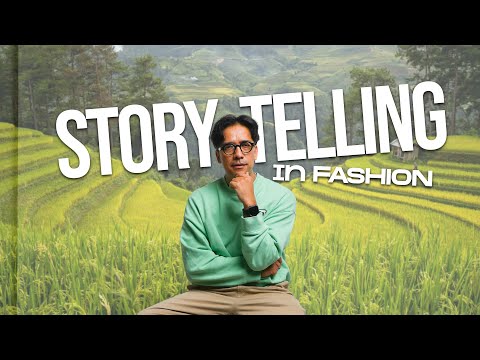 How Fashion Brands Use Storytelling to Sell More