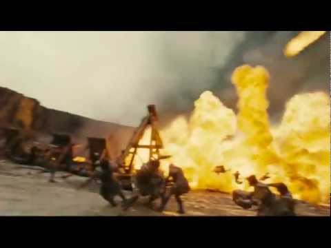 Ashley Beck - Showreel 2012