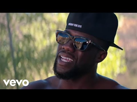 Kevin "Chocolate Droppa" Hart ft. Trey Songz - Push It On Me (Official Video)