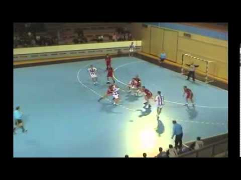 09.02.2014. RK SC Vozdovac - ORK Metalac - 2. poluvreme