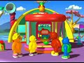 The Jellies OFFICIAL Episode 9 Parrot