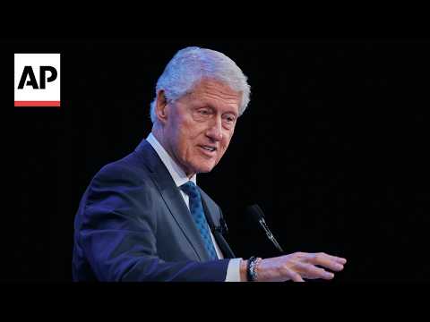 Video Thumbnail: Bill Clinton to be grilled by lawmakers over Epstein connections