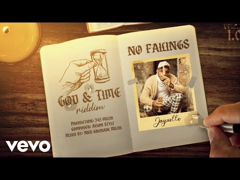 Jaywelle - Nuh Failings │ Official Lyric Video