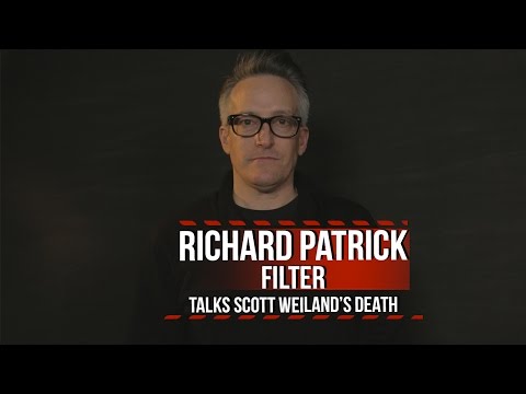 Filter's Richard Patrick Discusses Scott Weiland's Death