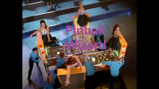 Glee Pinball Wizard Lyrics