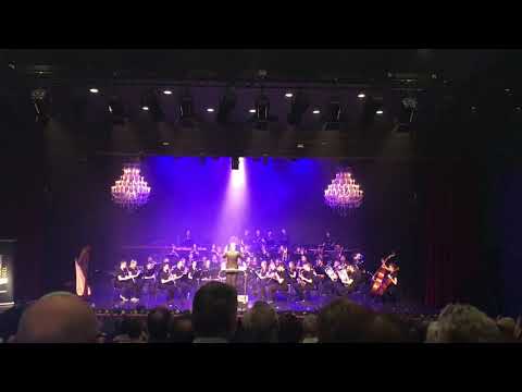 Flying Fortress - Robert W. Smith    Jeugdorkest Centrumharmonie Geel