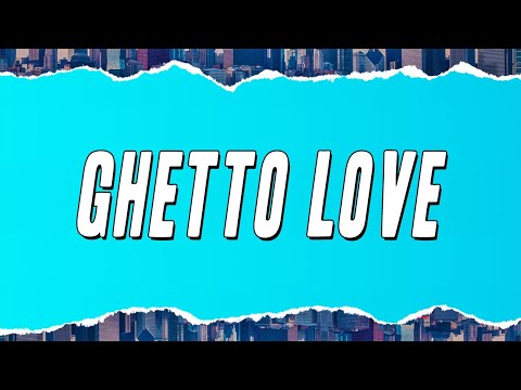 Neima Ezza, Dystopic, 2nd Roof - Ghetto love ft. Guè (Testo)