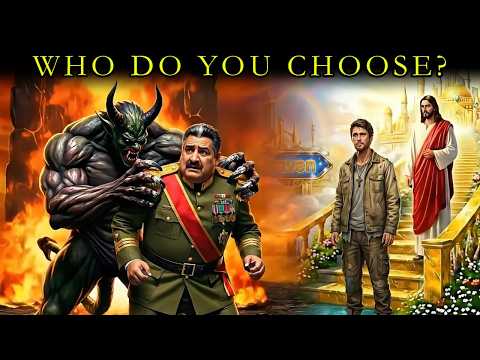 The Tyrant & The Martyr: When Worldly Power Faces The Final Judgment