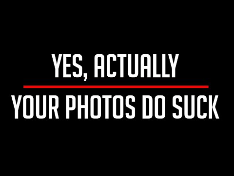 Be Brave And Discover Your TRUE Creative Voice In Photography