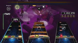 Warriors of Time by Black Tide Full Band FC