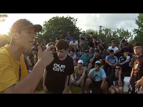 Zato x Neptuno vs Enma x Rariox vs Sangre x Sangria vs Fede x Milo - 8vos - Fecha 8 - 16/01/2022