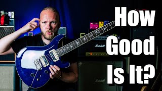 Video thumbnail for PRS SE Standard (The ULTIMATE Guitar?) by Elmo Karjalainen