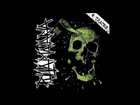 Puta Malaria - 4 Tracks [2022 Raw Crustgrind]