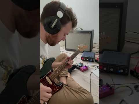 Giraffe Stompboxes FaZz Fuzz image 5