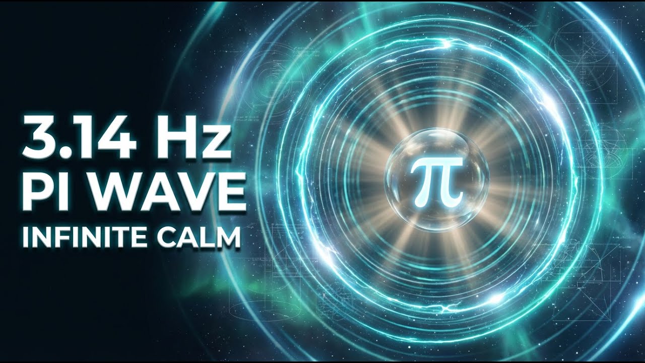 3.14 Hz PI WAVE