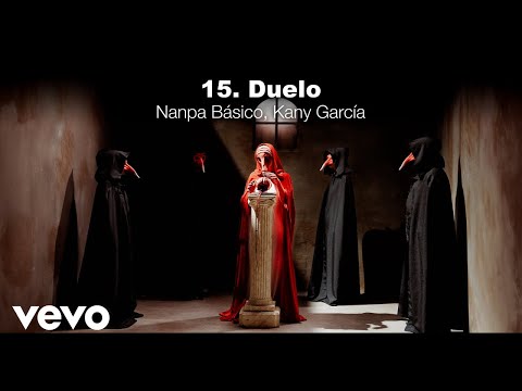 Nanpa Básico, Kany García - Duelo (Visualizer)