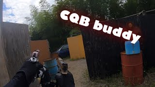 【サバゲ】駆けろ！【CQB buddy】