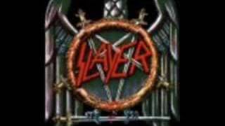 Raining Blood - Slayer Song & Lyrics