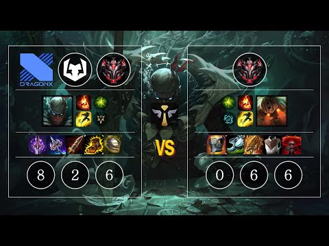 DRX Pleata Pyke vs Nautilus Sup - KR GrandMaster Patch 10.11