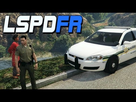 LSPDFR Ep 66: ILLEGAL CAMPING IN TONGAVA VALLEY (Bcso Impala)