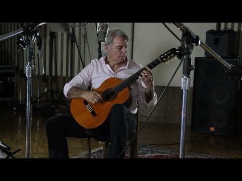 La Rossignol (classical guitar duet) - David Thomas and Michal McClure 