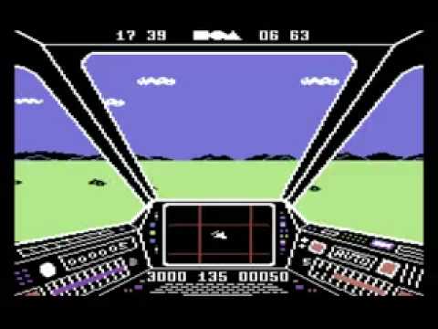 Skyfox Atari