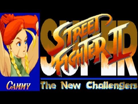 descargar super street fighter ii the new challengers para pc