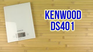 Kenwood DS401 - відео 1