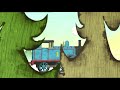 Opening To Thomas De Stoomlocomotief Gered Op Misty Eiland 2010 2011 Nederland DVD