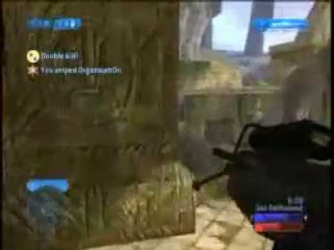 shooK on3 - Fragging Rights (Official Halo 2 Montage)