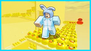 Download lagu MIPAN & ZUZUZU Parkour Tower Full of Yellow Ducks Making Sounds! ROBLOX mp3 Download lagu MIPAN & ZUZUZU Parkour Tower Full of Yellow Ducks Making Sounds! ROBLOX mp3