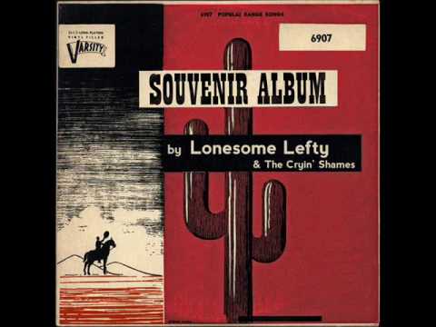 Lonesome Lefty - River Blues