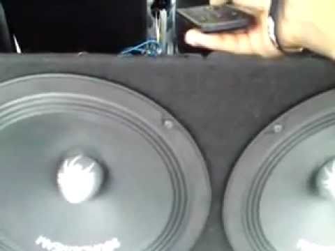 soundstream SST-804N Quality TEST