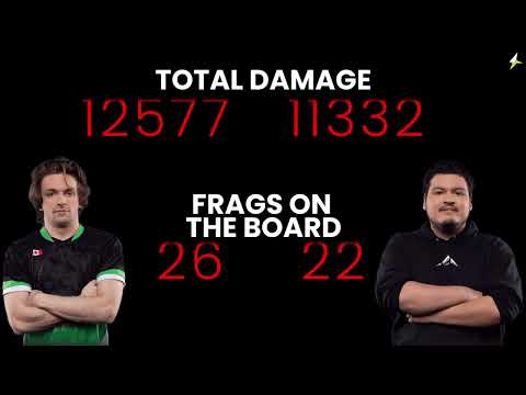 QPL Season 3 WEEK 7 cha1n VS psygib