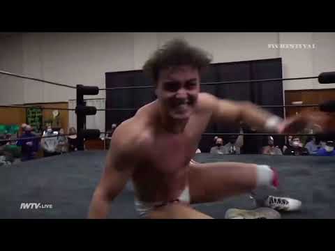 The Mane Event (Midas & Lyon) & Love Doug vs ARTE Limitless in Worcester (Limitless Wrestling)