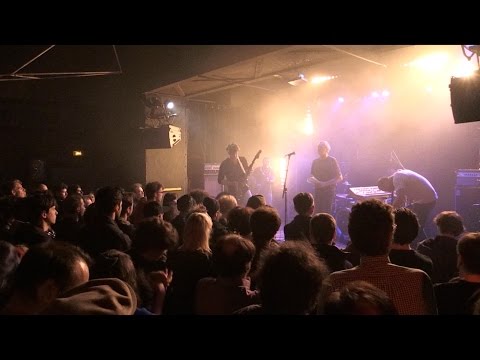 OISEAUX-TEMPÊTE - Through The Speech Of Stars (FCK Y SLDR) - Live @ Badaboum - 2016