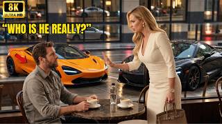 The CEO Left When Her Blind Date Was a Poor Single Dad — Unaware the S