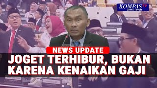 Download lagu Saksi Ungkap Fakta Sidang Etik Anggota DPR: Joget Karena Terhibur, Bukan Kenaikan Gaji mp3 Download lagu Saksi Ungkap Fakta Sidang Etik Anggota DPR: Joget Karena Terhibur, Bukan Kenaikan Gaji mp3