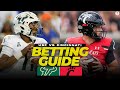 USF vs No. 24 Cincinnati Betting Preview: Free Picks, Props, Best Bets | CBS Sports HQ