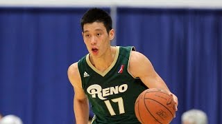 #TBT: Jeremy Lin's NBA D-League Highlights