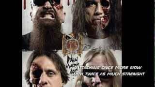 Slayer - Evil Has No Boundaries - With lyrics (Subtitled)