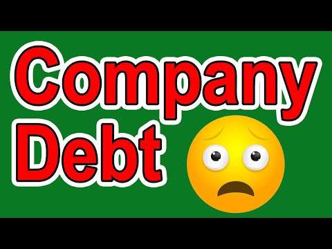 , title : 'How to Analyze the Debt of a Company'