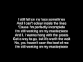 Jessie J - Masterpiece (Karaoke - Lyrics) Lower Key ...