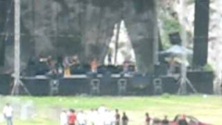 preview picture of video 'Manu Chao - Y Ahora Qué? (43s) En el parque de la Huasteca'