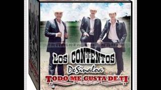 Los Contentos De Sinaloa-No Puedo Olvidarme De Tus Besos.wmv