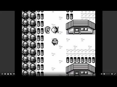 Professor Oak's Parcel | Pokemon Blue #2